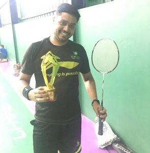 Meet your Posher, Sankar